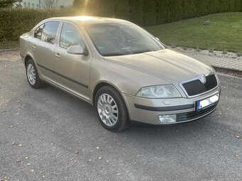 Škoda Octavia II 2.0 TDI (103kW) 2007 STK 5/2026 - 1