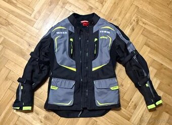 Dámská bunda na motorku