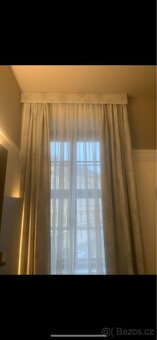 Zatemňovací závěsy