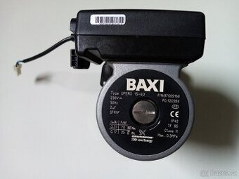 BAXI Luna Platinum 1.24 GA, BAXI DUO-TEC COMPACT 1.24 GA