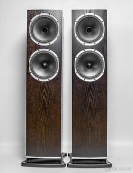 Fyne Audio F502 Dark Oak / Dovoz v cene : Brno, Praha ,Olomo