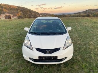 Honda jazz 1.2i 66kw,rok:12/2010,naj:129tkm,klima,alu