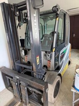 ✳️ Akce na el. VZV Still RX 60-45 pozicionér, BLACK FRIDAY✳️