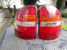 Koncová sdružená světla Ford Mondeo