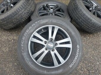 zimní Citroen Mazda 5x114,3 6,5jx16 et38