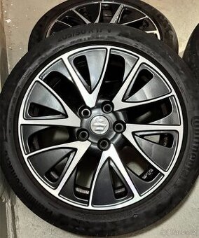 alu kola SUZUKI S CROSS