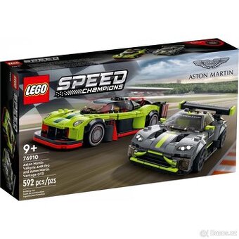 LEGO® Speed Champions 76910 Aston Martin Valkyrie AMR Pro a