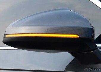 LED dynamické blinkry Audi