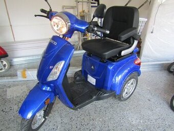 Elektrický invalidní vozík VELECO