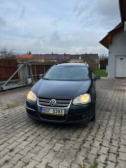 Volkswagen Golf V Variant 1.9 TDI