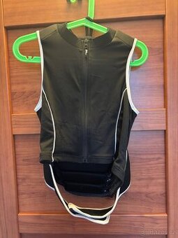 Páteřák na snowboard