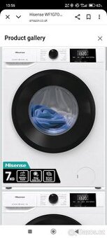 PRAČKA HISENSE WF1G7021B