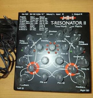 JOMOX T-Resonator Mk2