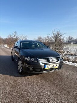 Vw passat b6 2.0tdi