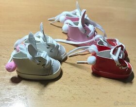 Botičky - boty pro panenky Paola Reina