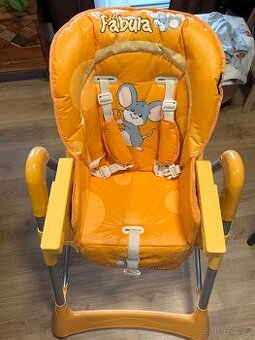 Dětská jídelní židle