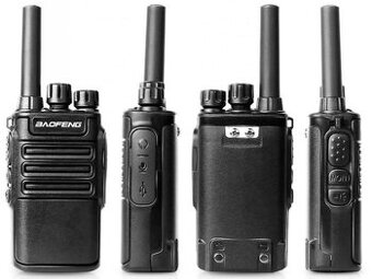 BAOFENG BF-V8A UHF 400-470MHz - micro USB nab.