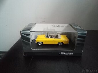 Škoda Felicia 1:43 Abrex