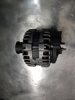 Renault Trafic III, Opel Vivaro B alternátor a starter