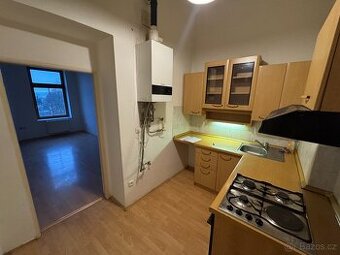 Pronájem bytu 2+1 v centru Liberce
