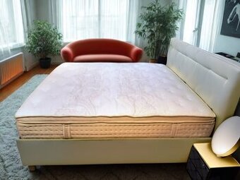 Luxusní matrace – 180×200 34cm výška certifikace usa