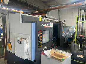 Soustruhy - CNC PUMA 2600 Y