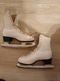 Dámské brusle 34