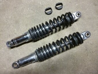 Suzuki GS 1100 G. KONI  Zadní tlumiče. od 1980