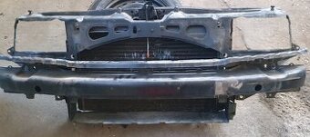 Chladičova stěna + výztuha  octava 1