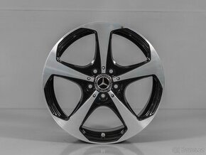 MERCEDES C-CLASS ORIG. R18, ET 44, ET 56, DVOUROZMĚR (1118T)