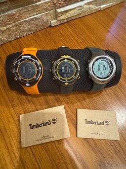 Prodám hodinky Timberland