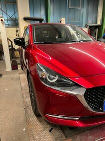 Zpětné zrcátka Mazda 2 DJ