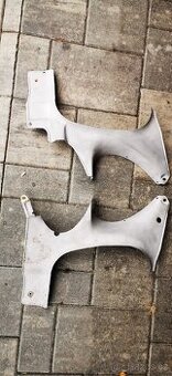 Podsedlové plechy Jawa 354