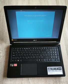 Notebook - Acer Aspire 3