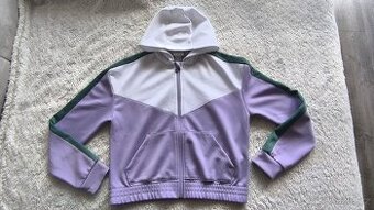 Sportovní mikina vel 158/164