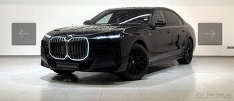 BMW 740d xDrive Sedan