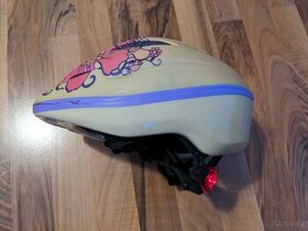 Dětská cyklistická přilba Bell velikost 50-54 cm