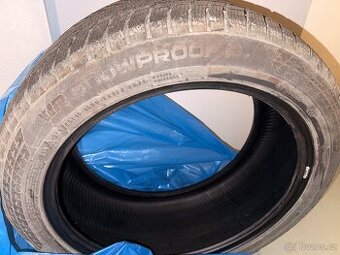 Téměř Nové -  zimní sada Nokian WR Snowproof P 4ks
