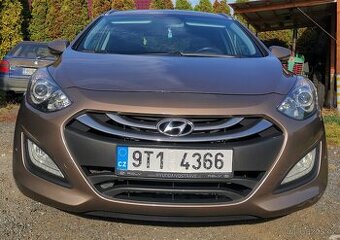 Hyundai i30 kombi, STYLE, 1.6 GDI, 2014