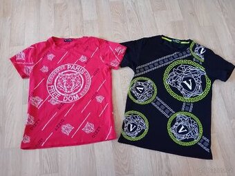 Chlapecká trička 146,152