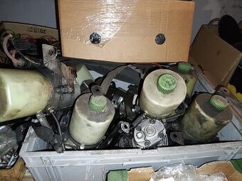 Servo čerpadlo Fabia 2