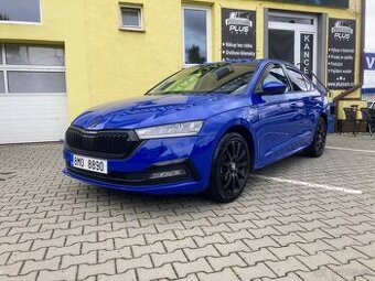 Škoda Octavia, 1,5TSi (110kW), AMBITION, pravidelný servis