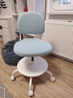 kancelářská židle dětská