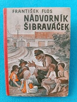 NÁDVORNÍK ŠIBRAVÁČEK - František Flos