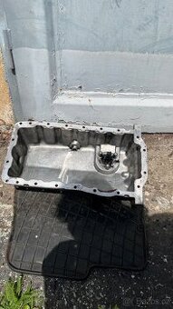 Olejová vana - pěkný stav