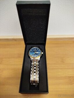 Krásné pánské luxusní hodinky