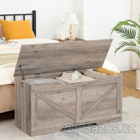Nová úložná truhla do domácnosti