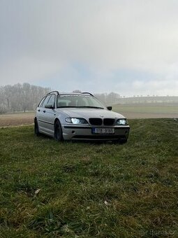 Bmw e46 320d 110kw