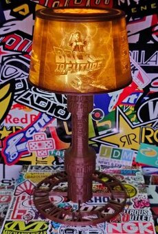 Back to the future / Návrat do budoucnosti