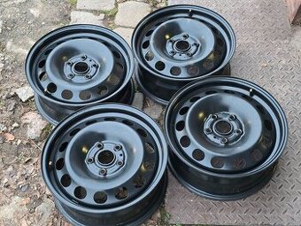 Plechové disky 6,5Jx16, 5x112, et50